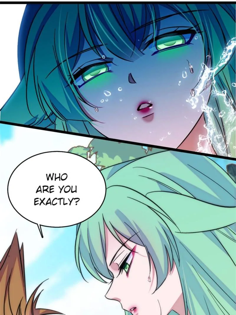 Romance in the Beast World Chapter 432 page 17