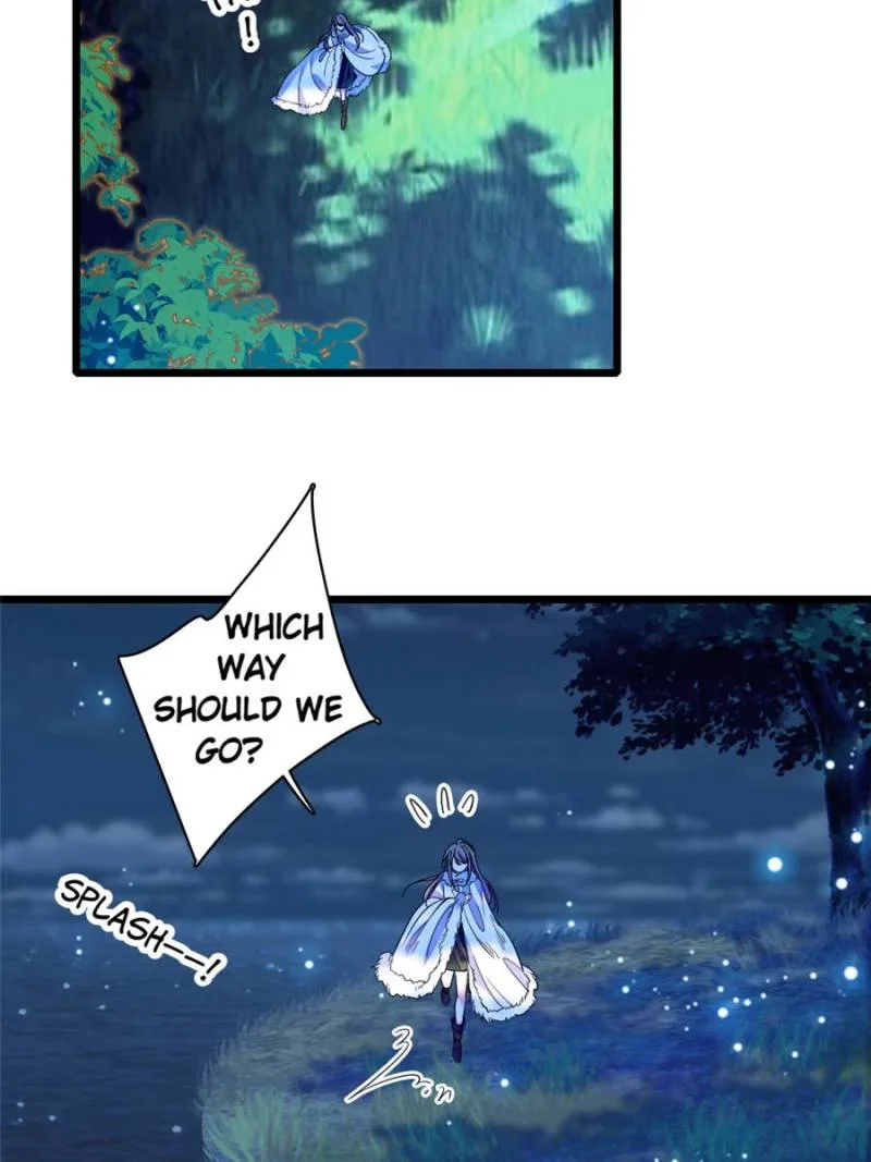 Romance in the Beast World Chapter 434 page 19