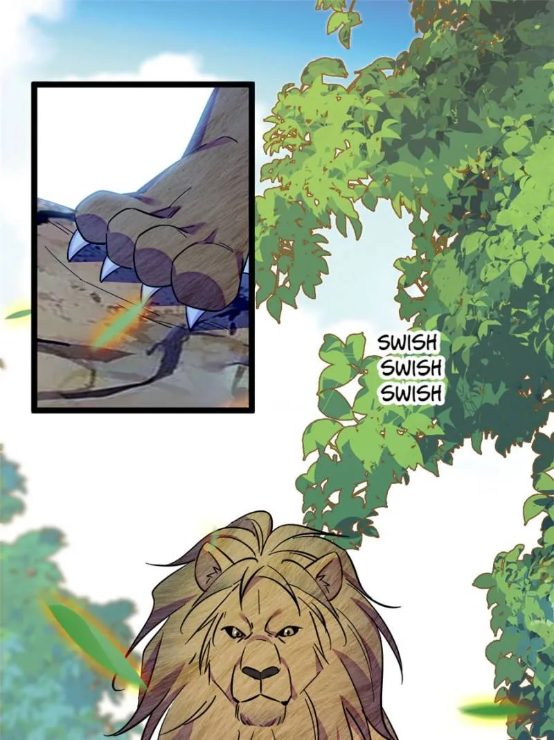 Romance in the Beast World Chapter 431 page 32