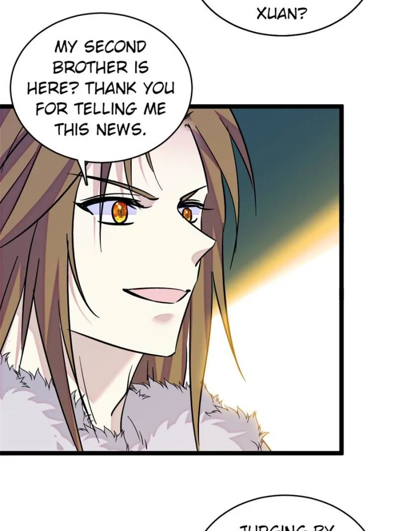 Romance in the Beast World Chapter 431 page 29