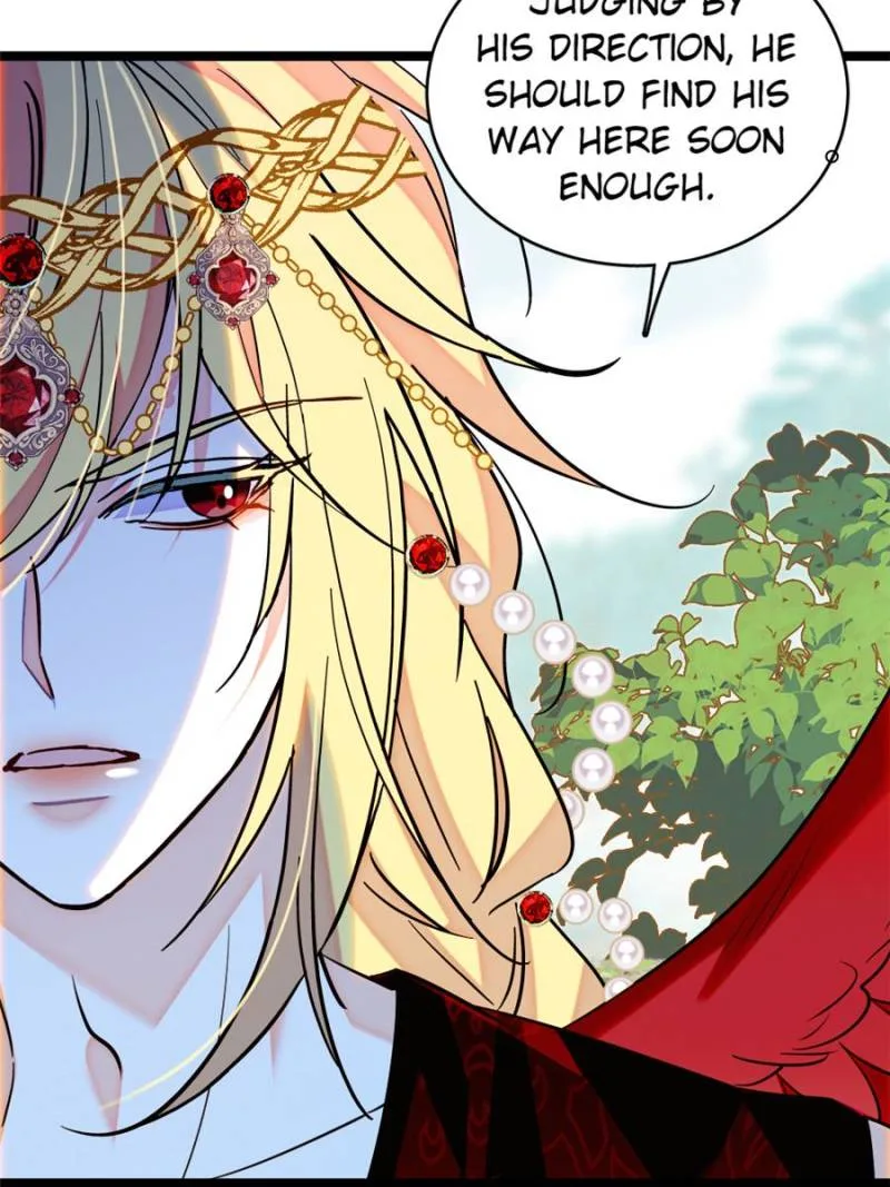 Romance in the Beast World Chapter 431 page 30