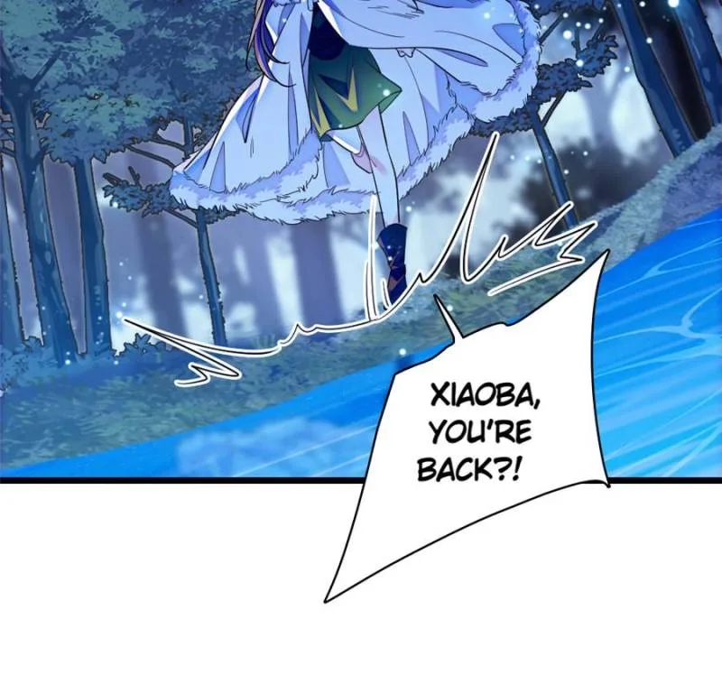 Romance in the Beast World Chapter 434 page 21