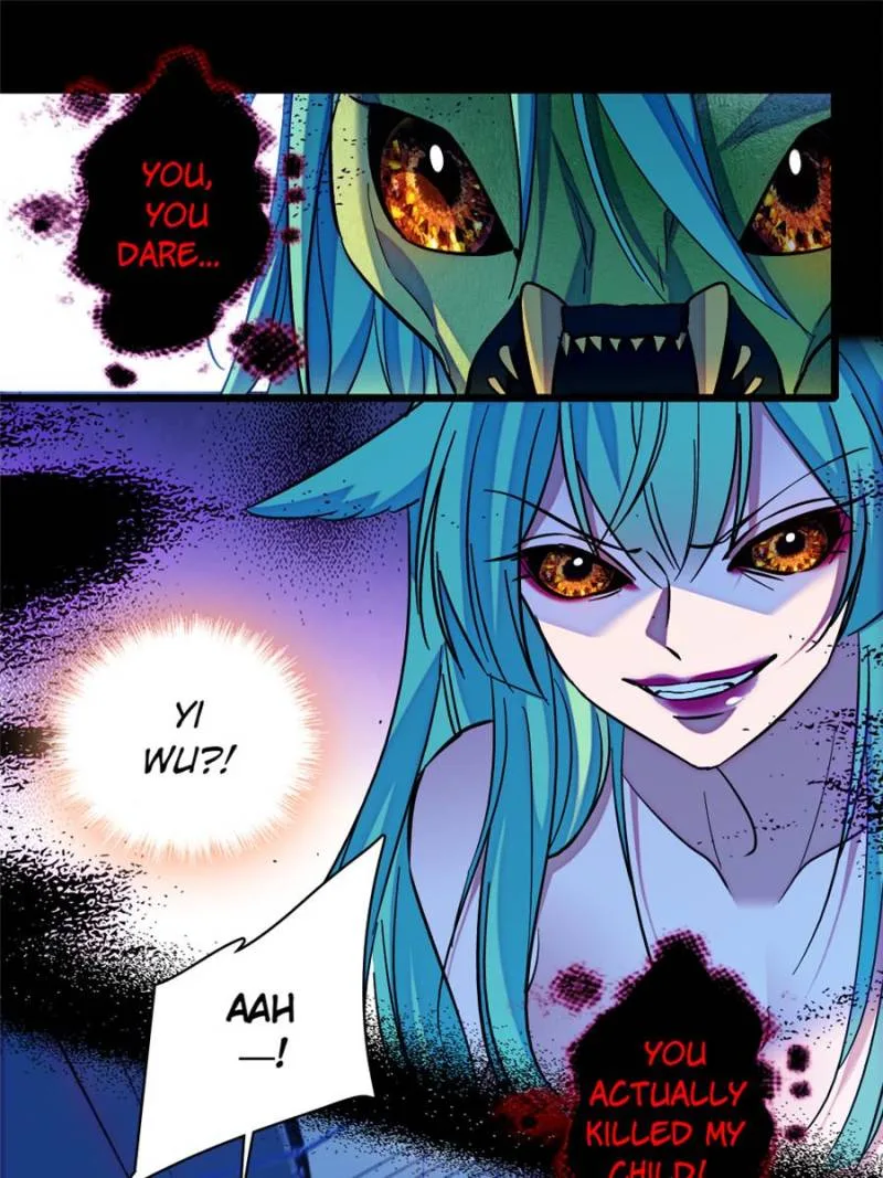 Romance in the Beast World Chapter 434 page 14