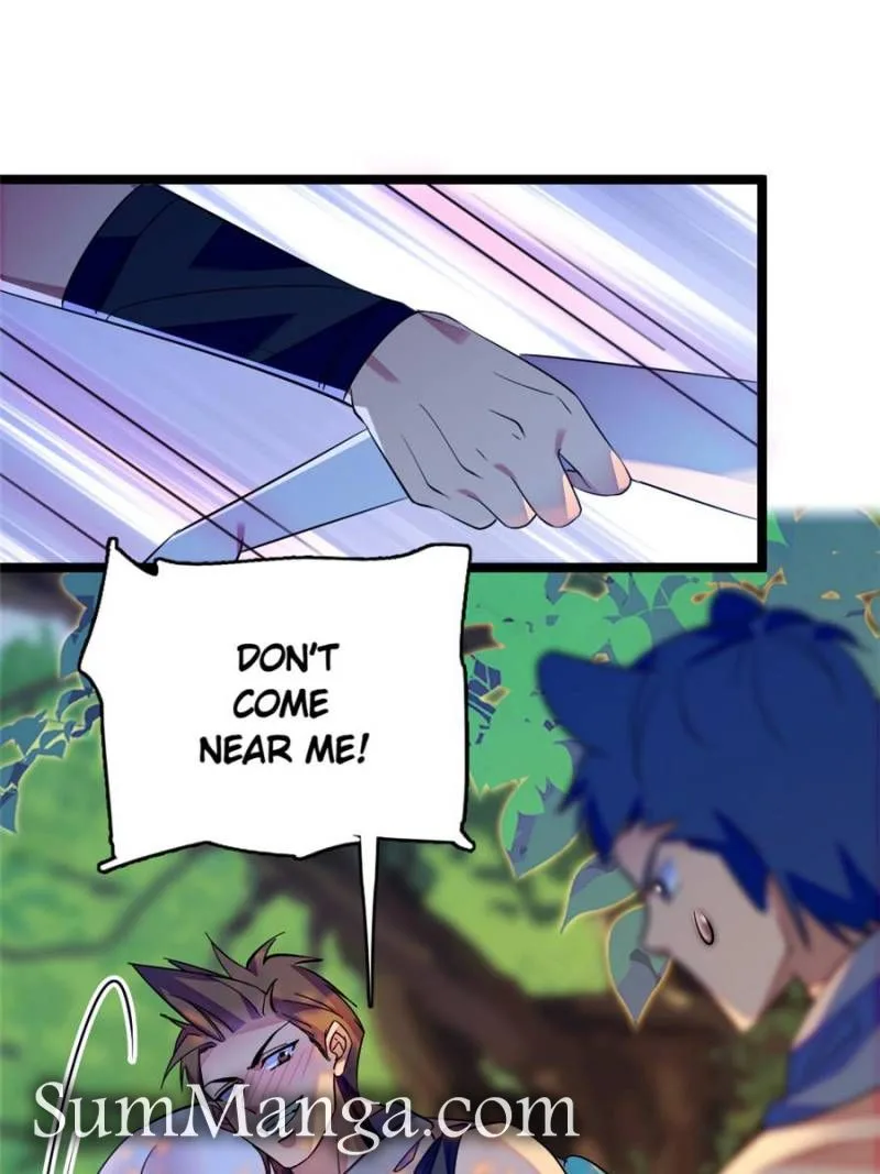 Romance in the Beast World Chapter 432 page 20