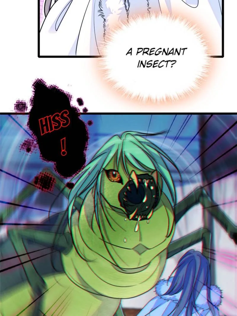 Romance in the Beast World Chapter 434 page 4