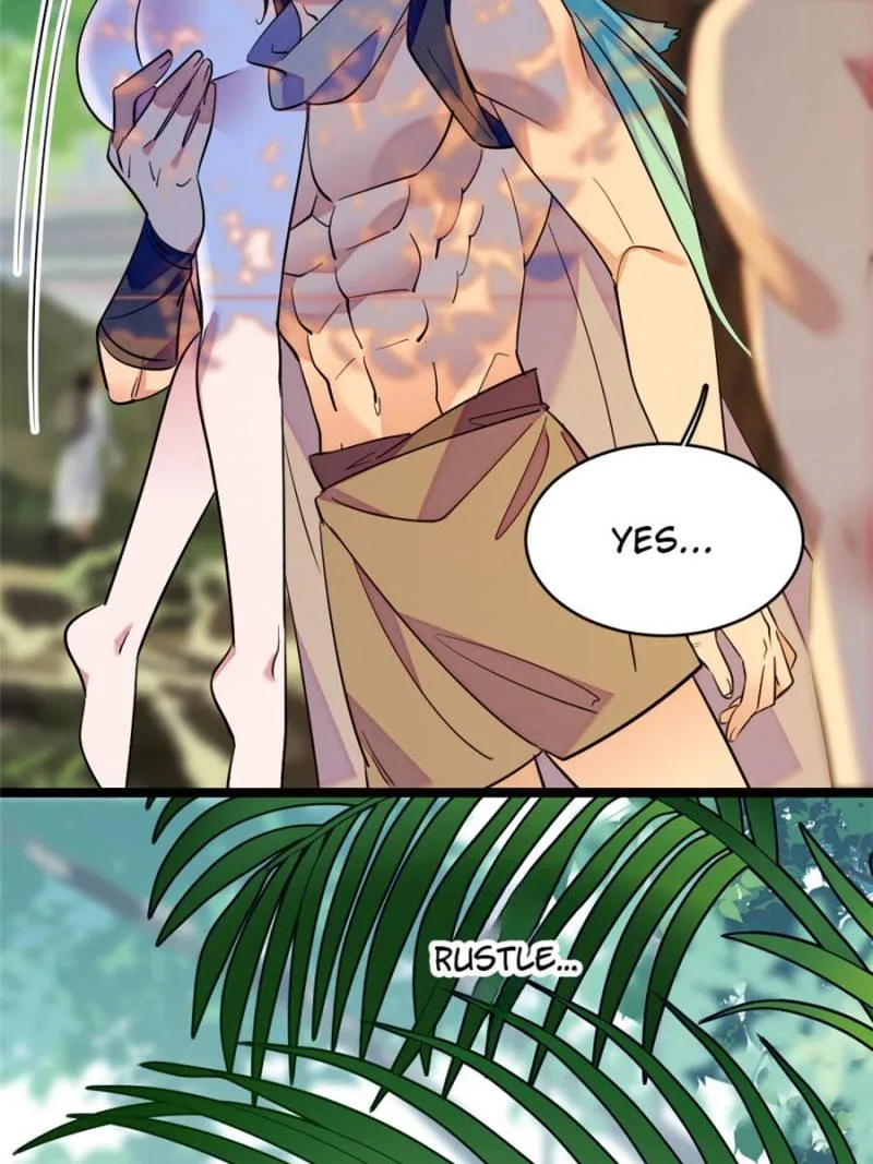 Romance in the Beast World Chapter 432 page 21