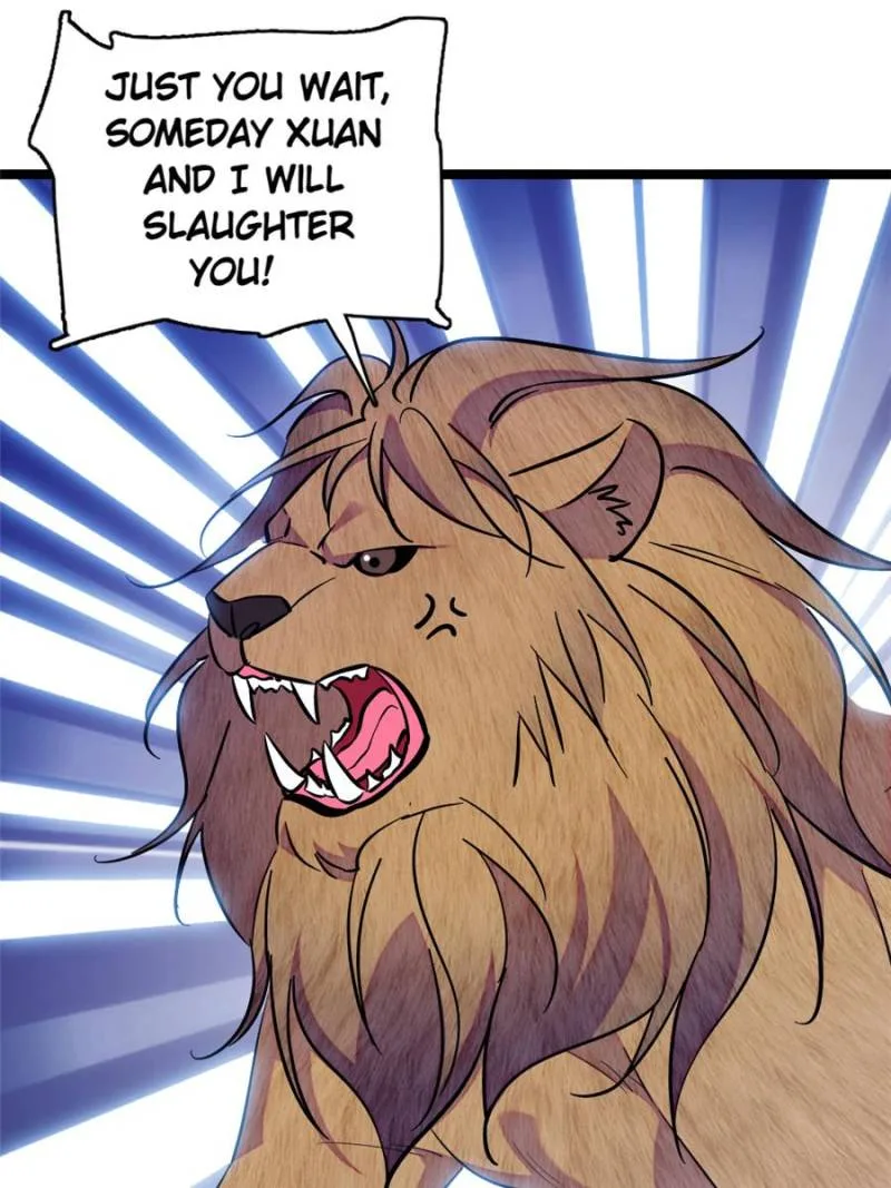 Romance in the Beast World Chapter 431 page 19