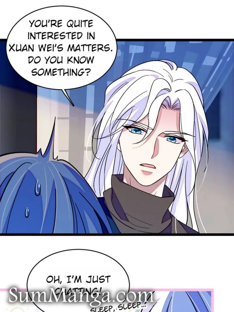 Romance in the Beast World Chapter 433 page 22