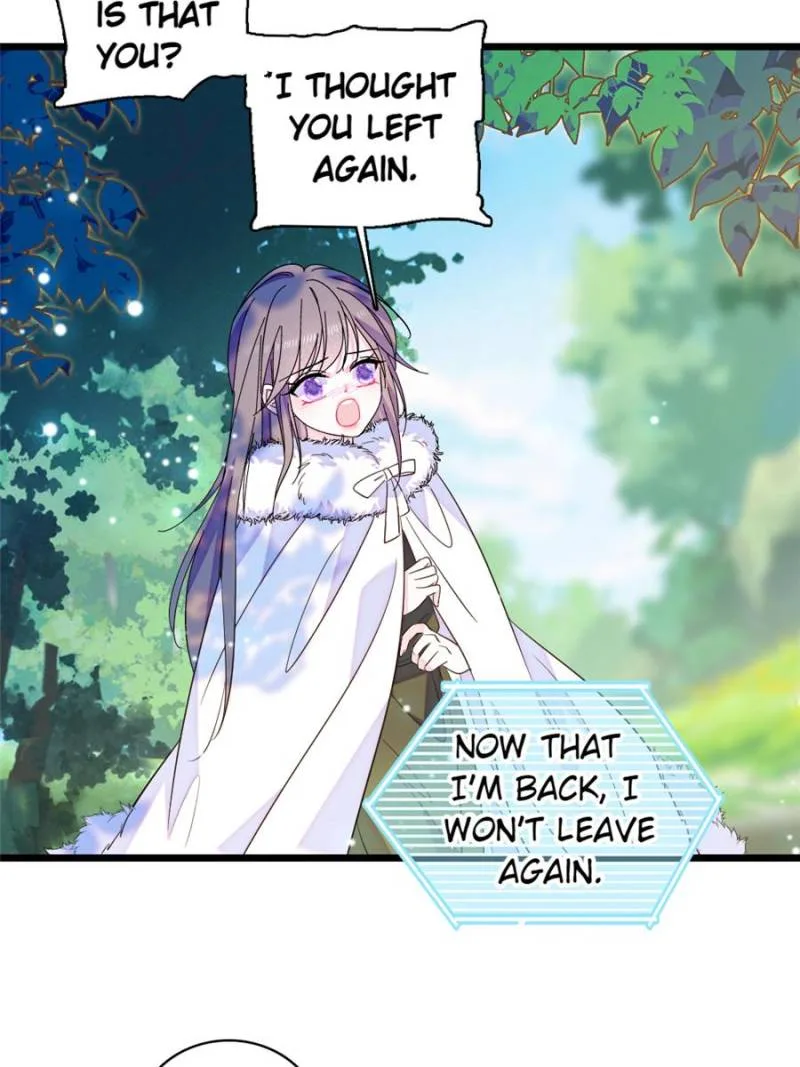 Romance in the Beast World Chapter 435 page 20