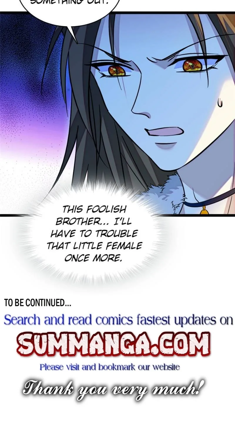 Romance in the Beast World Chapter 432 page 31