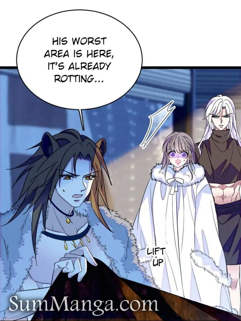 Romance in the Beast World Chapter 433 page 4