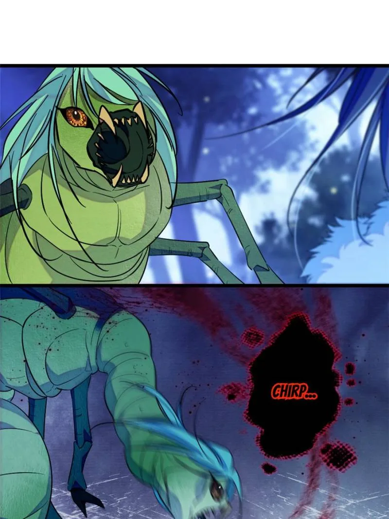 Romance in the Beast World Chapter 435 page 3