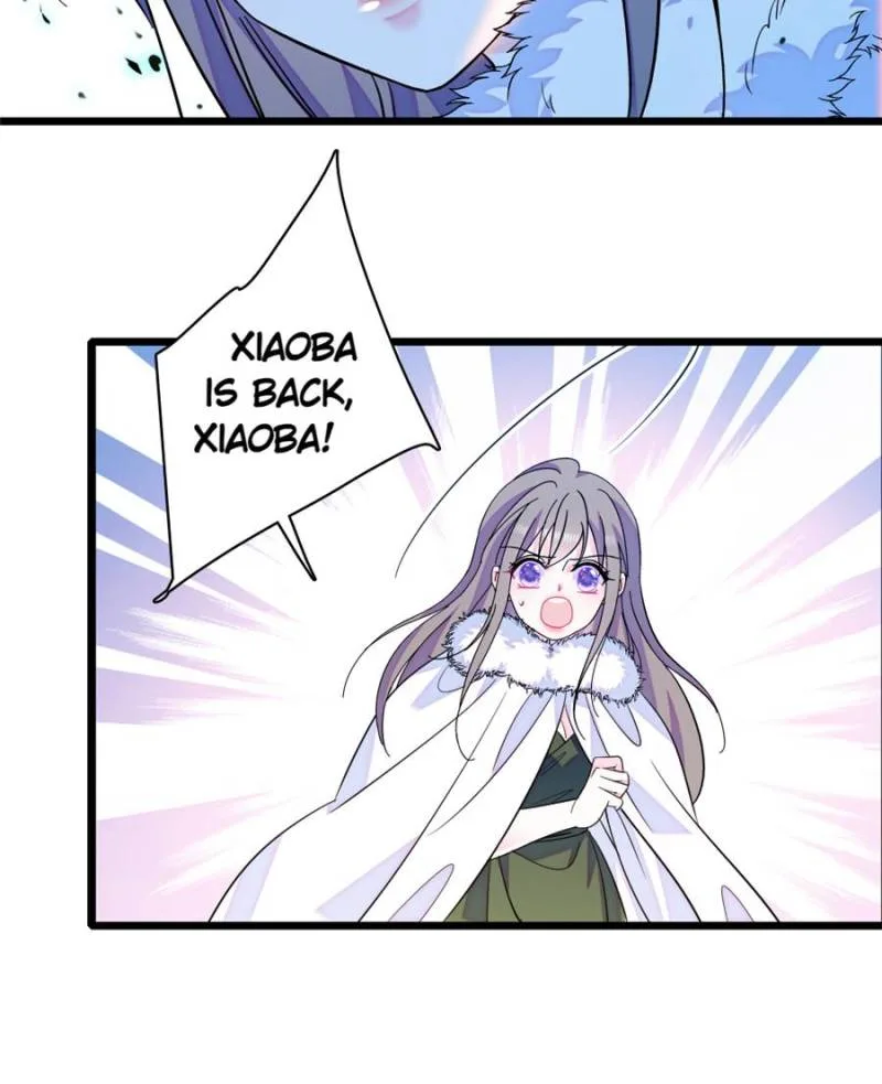 Romance in the Beast World Chapter 435 page 17