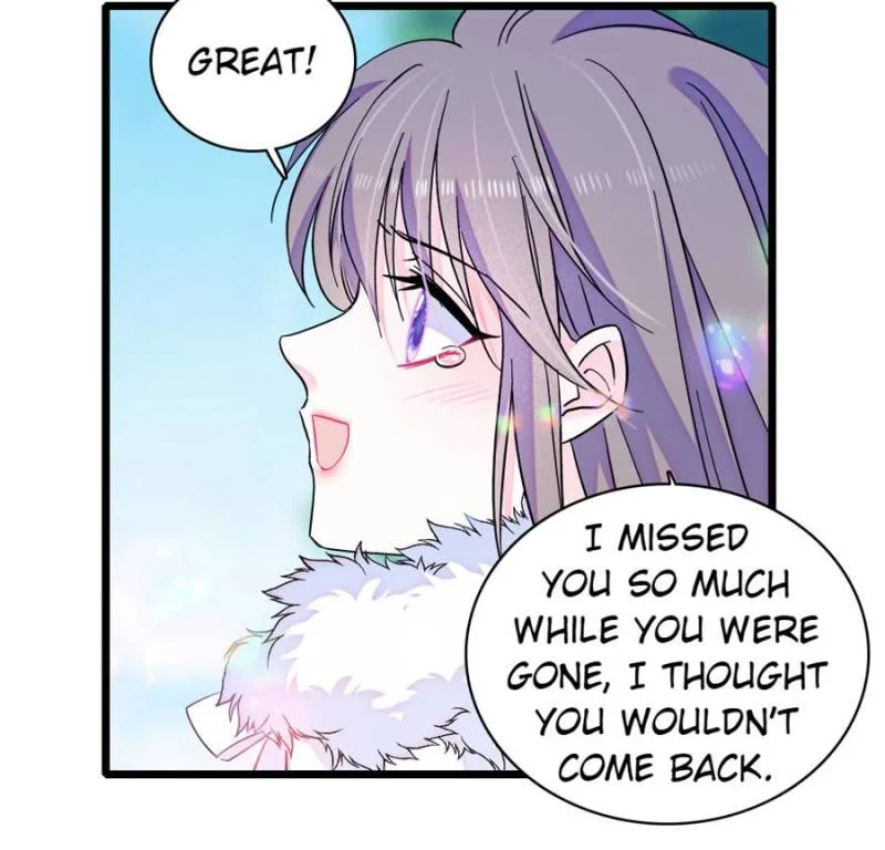 Romance in the Beast World Chapter 435 page 21