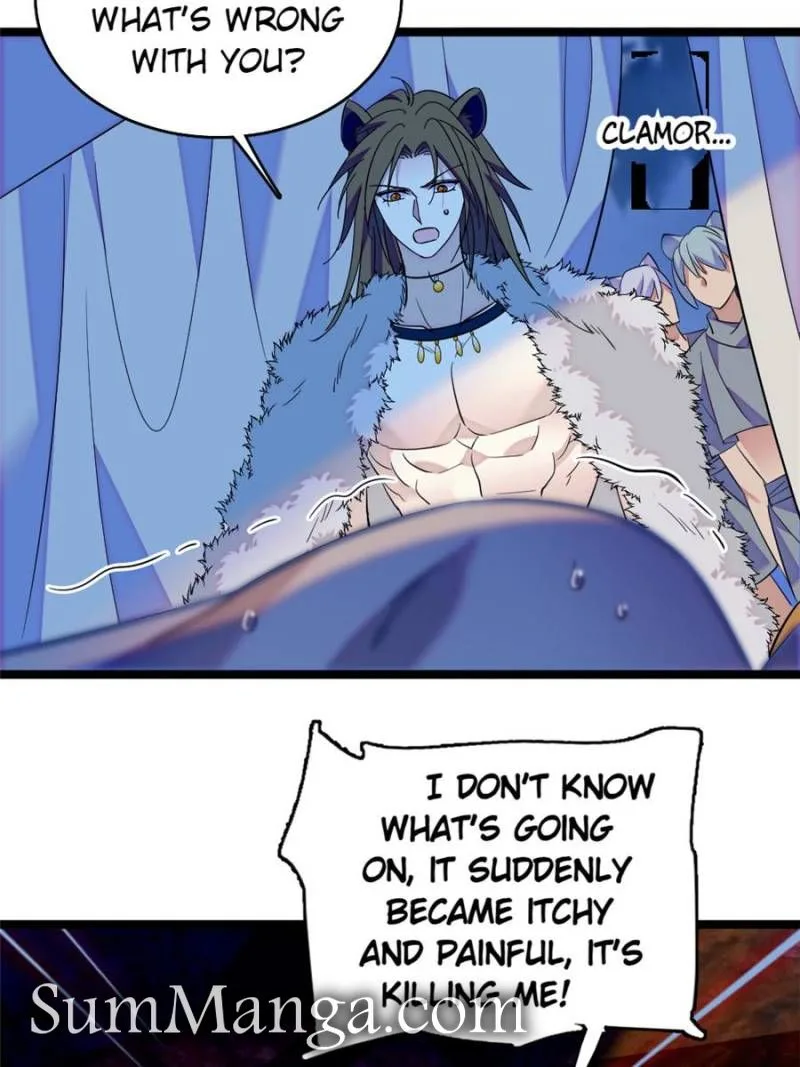 Romance in the Beast World Chapter 432 page 29