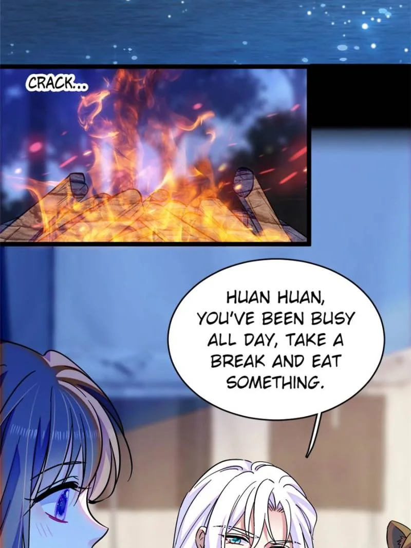 Romance in the Beast World Chapter 433 page 8