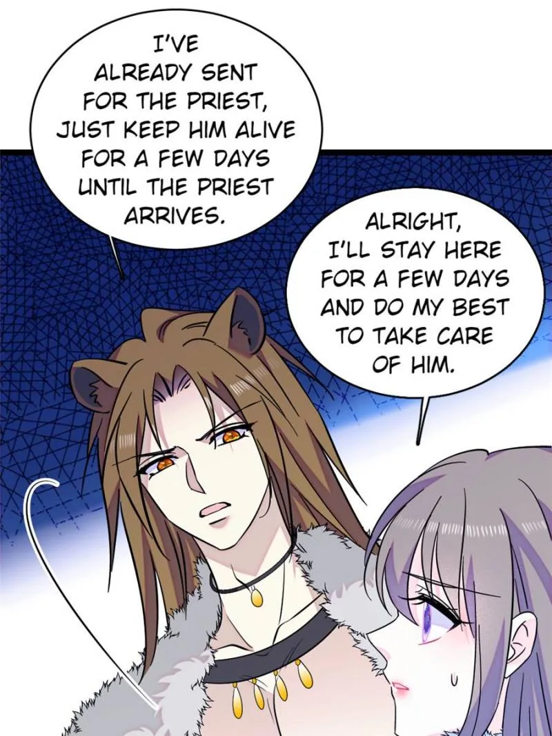 Romance in the Beast World Chapter 433 page 6