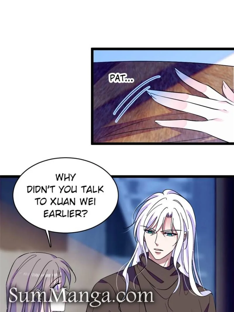 Romance in the Beast World Chapter 433 page 19