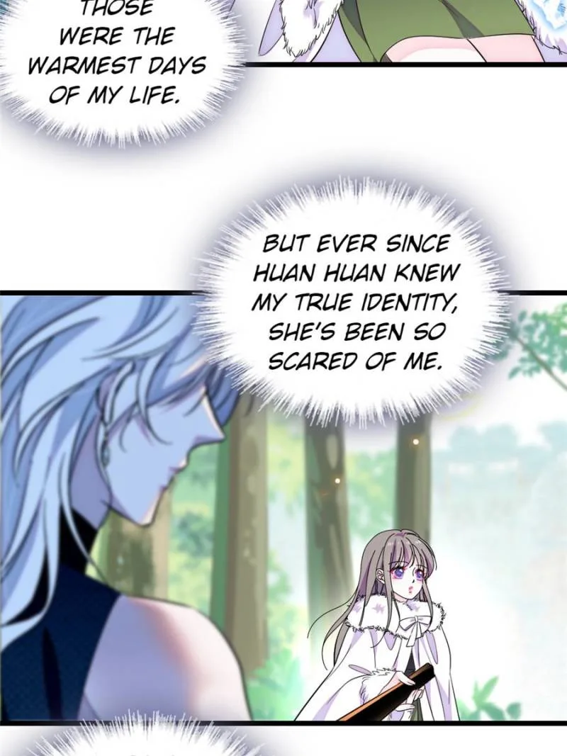 Romance in the Beast World Chapter 436 page 20