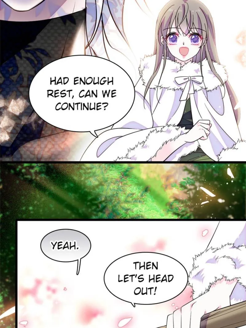 Romance in the Beast World Chapter 437 page 12