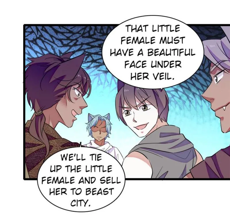 Romance in the Beast World Chapter 437 page 26