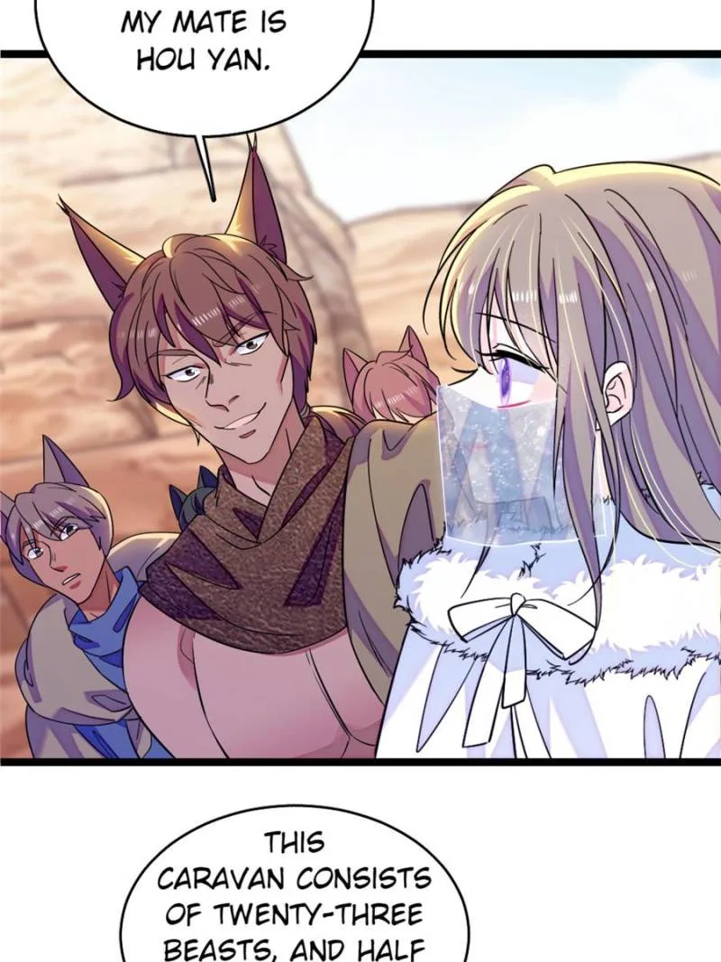 Romance in the Beast World Chapter 438 page 3