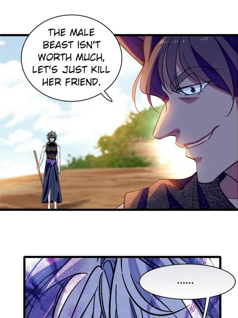 Romance in the Beast World Chapter 437 page 27