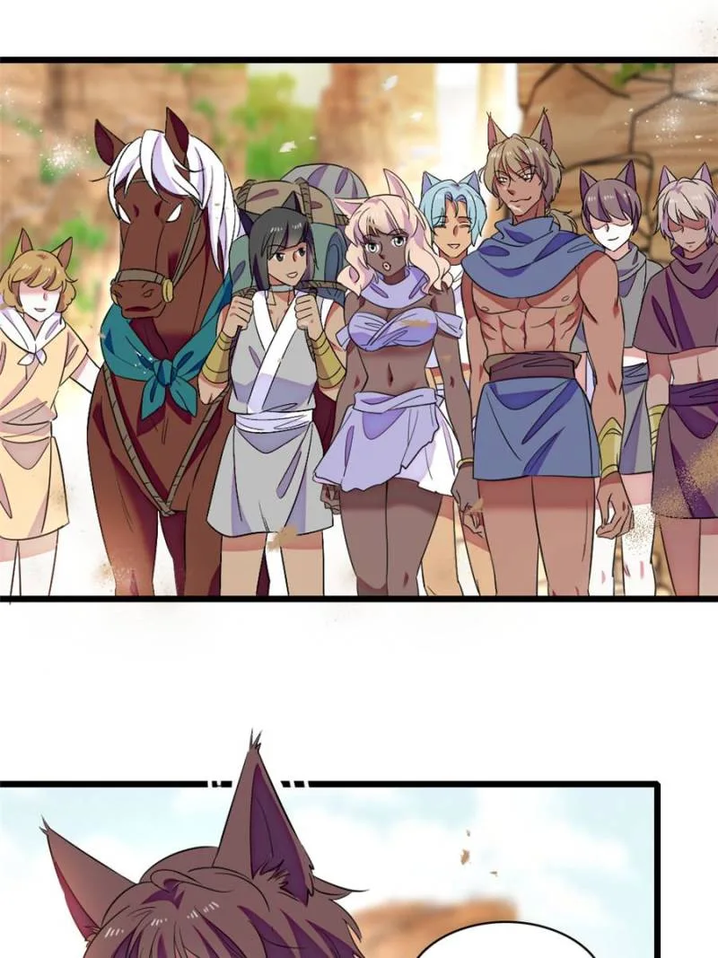 Romance in the Beast World Chapter 437 page 23