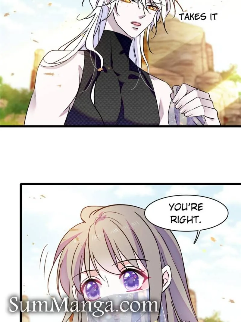 Romance in the Beast World Chapter 437 page 20