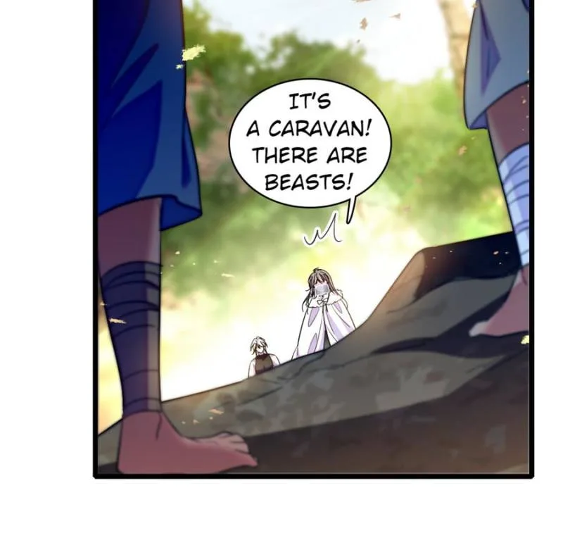 Romance in the Beast World Chapter 437 page 22