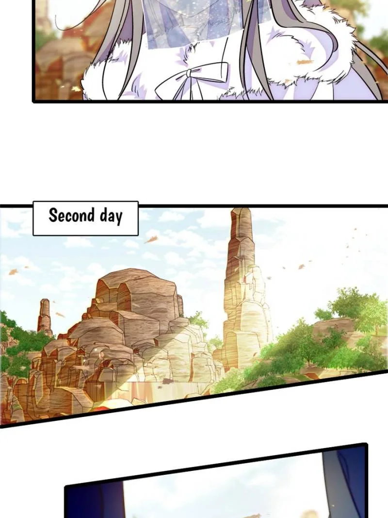 Romance in the Beast World Chapter 437 page 21