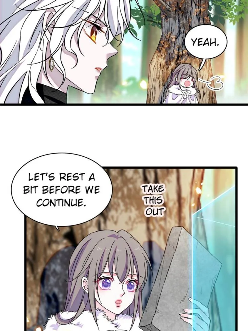 Romance in the Beast World Chapter 437 page 8