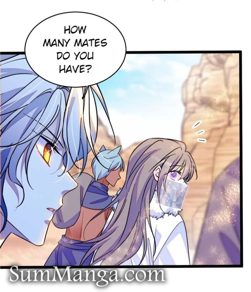 Romance in the Beast World Chapter 438 page 5