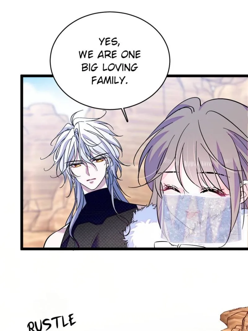 Romance in the Beast World Chapter 438 page 8