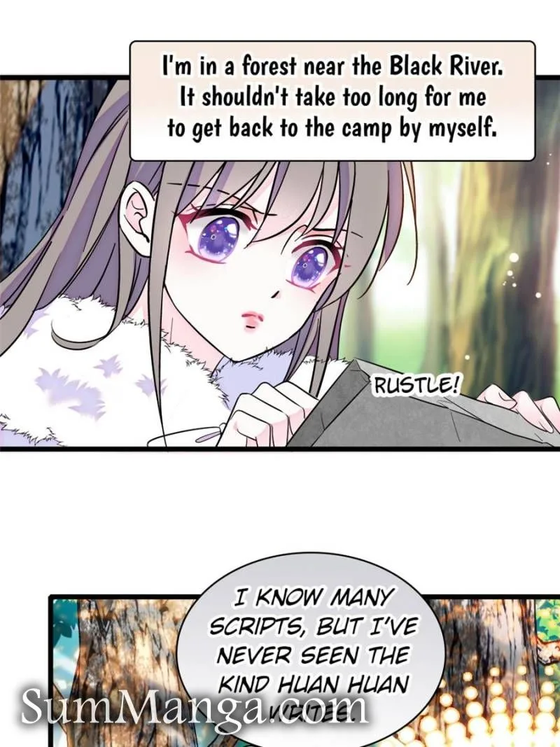 Romance in the Beast World Chapter 437 page 10