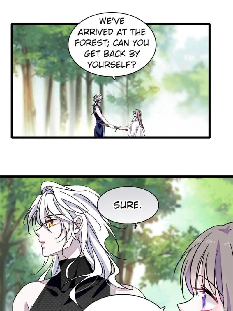 Romance in the Beast World Chapter 436 page 22