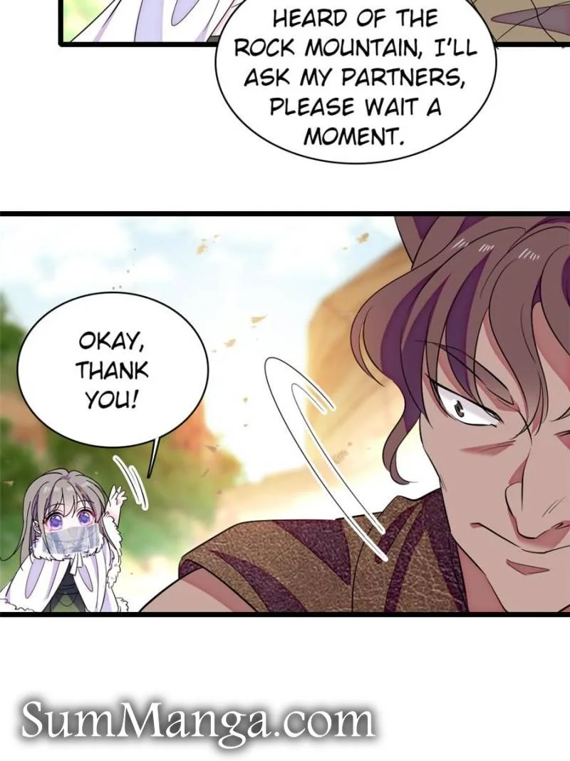Romance in the Beast World Chapter 437 page 25