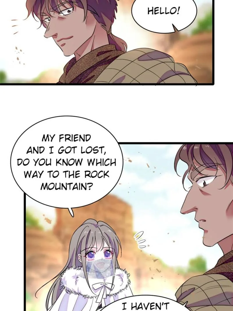 Romance in the Beast World Chapter 437 page 24