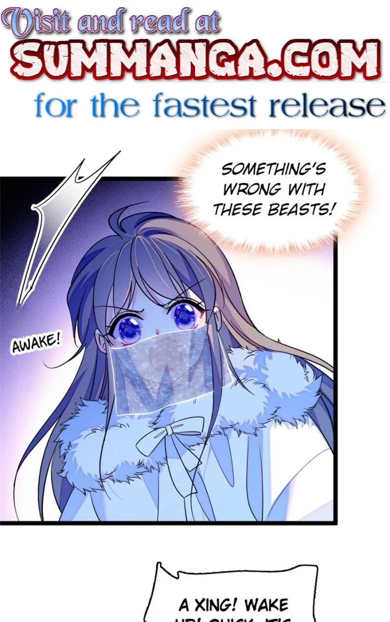 Romance in the Beast World Chapter 439 page 2