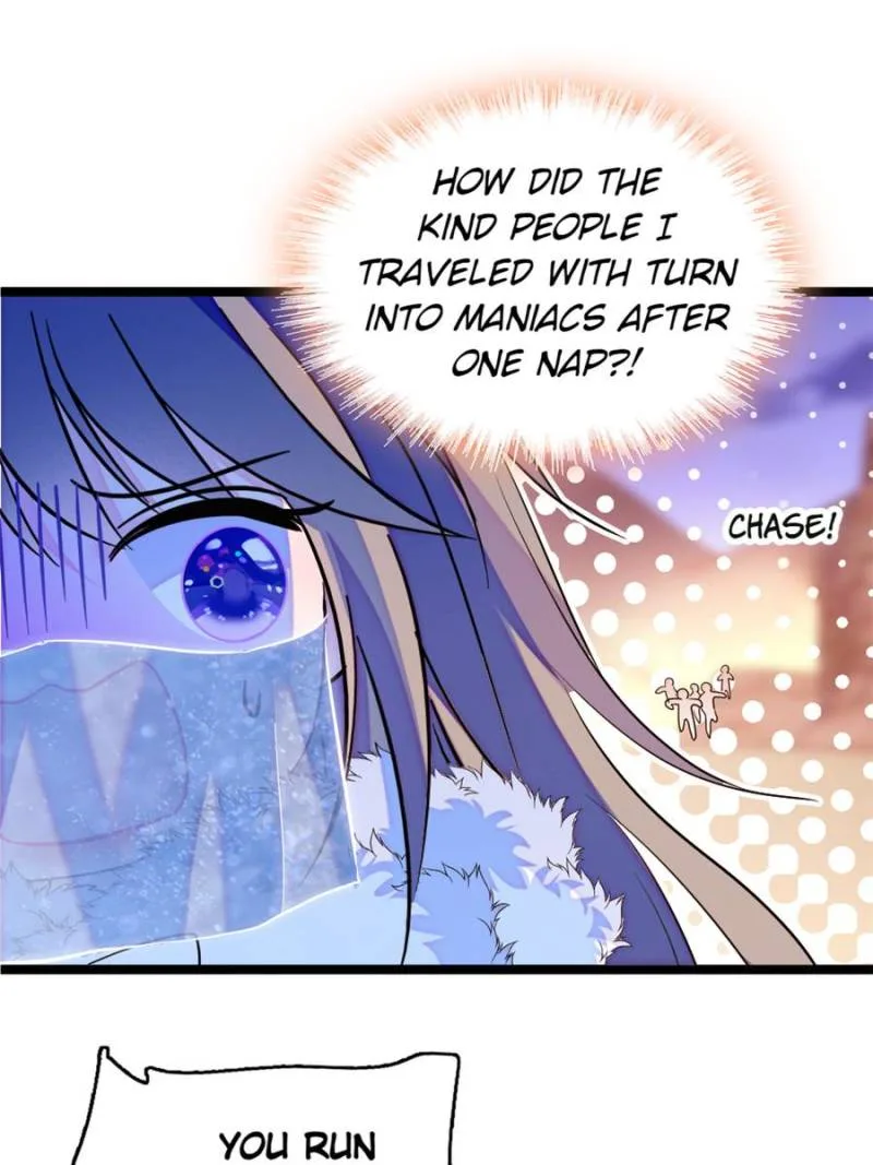 Romance in the Beast World Chapter 439 page 6