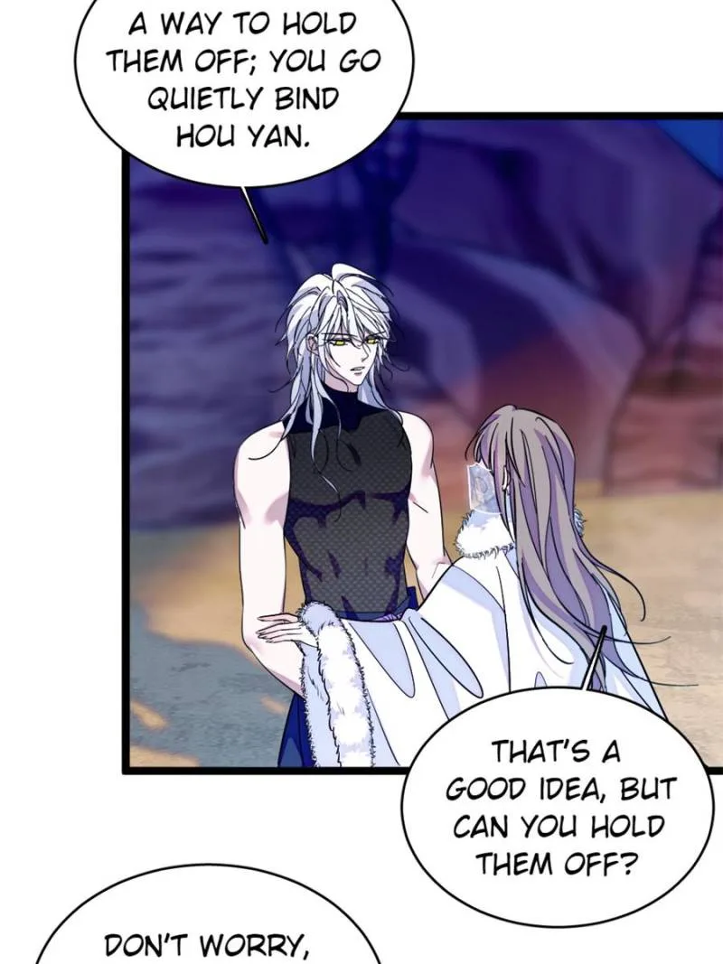 Romance in the Beast World Chapter 439 page 12