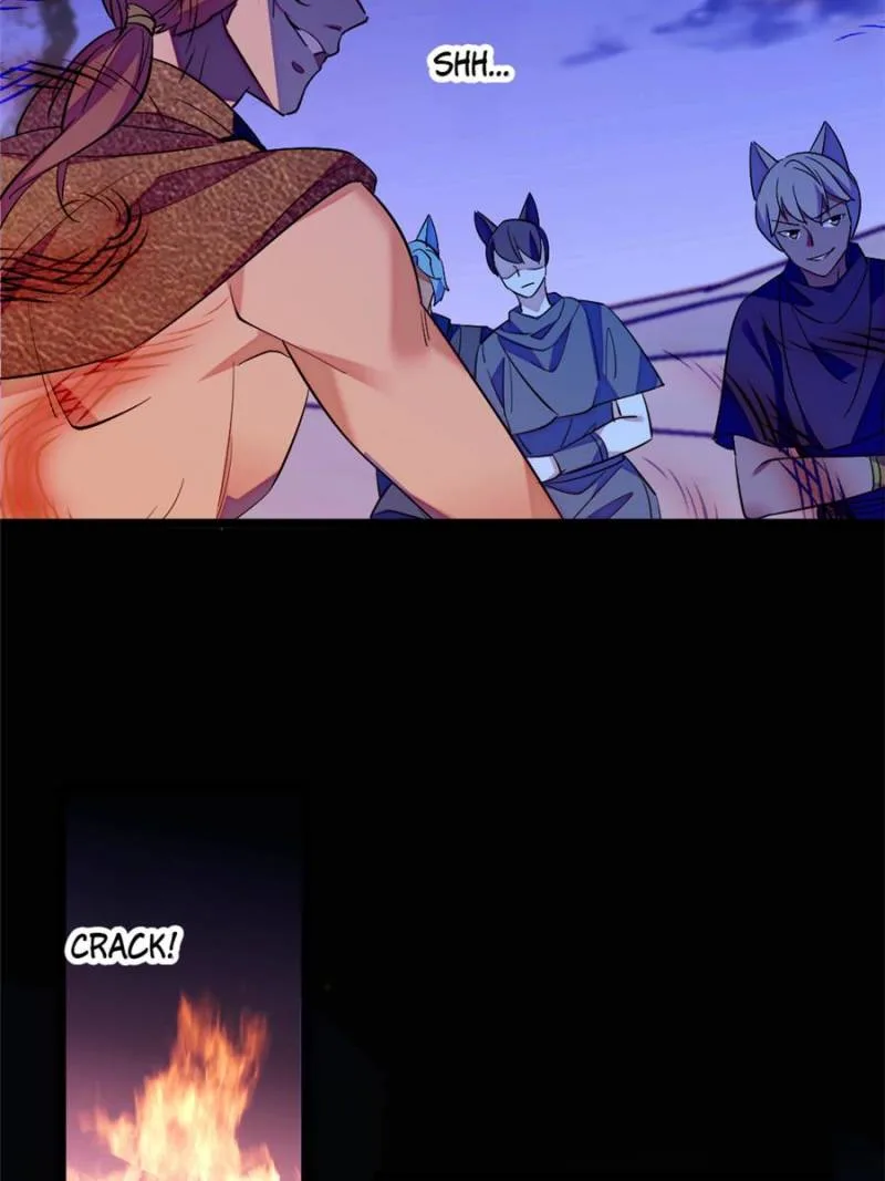 Romance in the Beast World Chapter 438 page 23