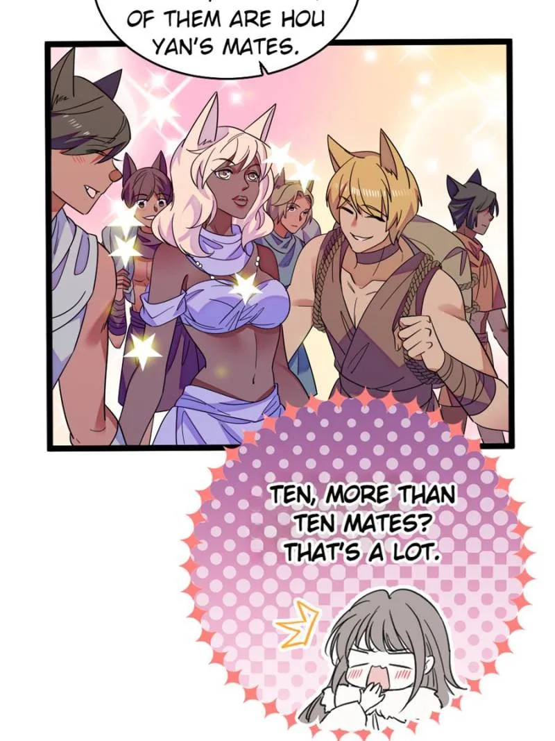 Romance in the Beast World Chapter 438 page 4