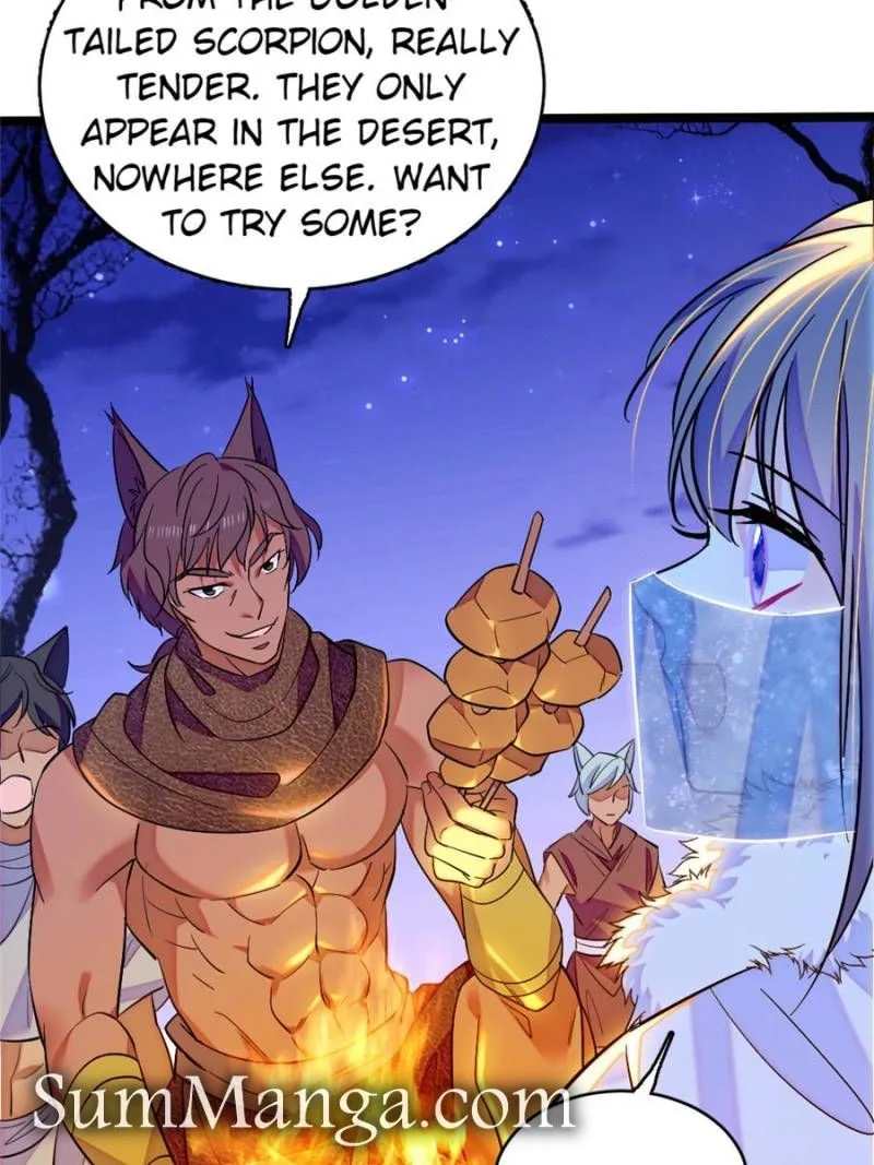 Romance in the Beast World Chapter 438 page 20