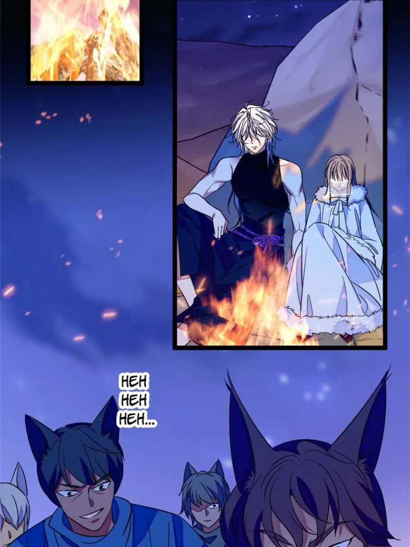 Romance in the Beast World Chapter 438 page 24