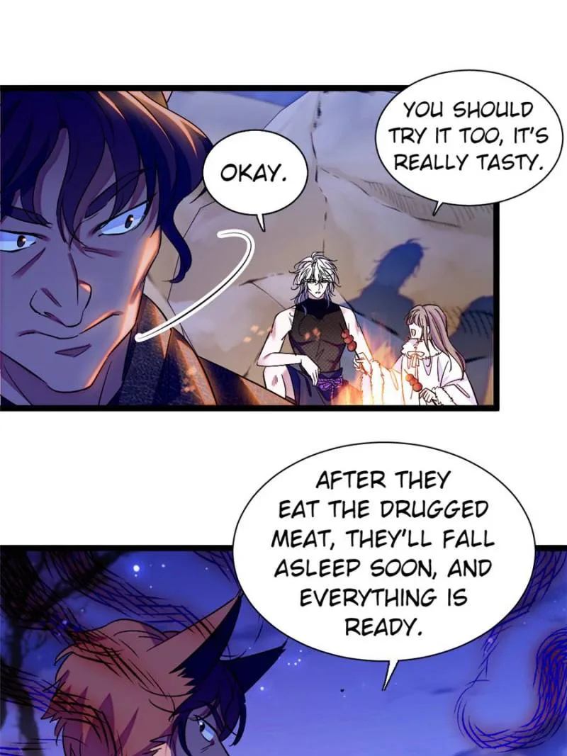 Romance in the Beast World Chapter 438 page 22