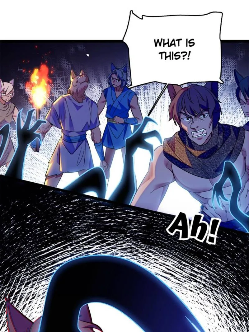 Romance in the Beast World Chapter 439 page 19