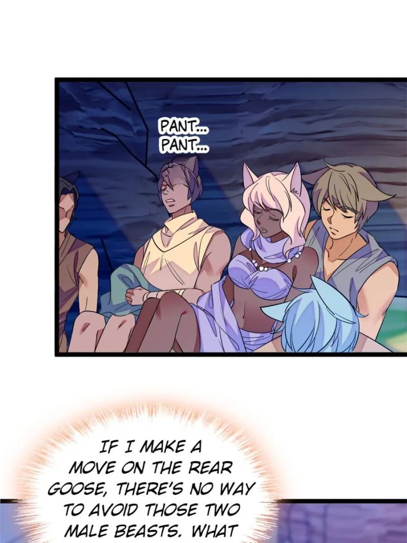 Romance in the Beast World Chapter 439 page 25