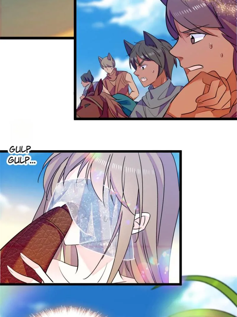 Romance in the Beast World Chapter 441 page 3