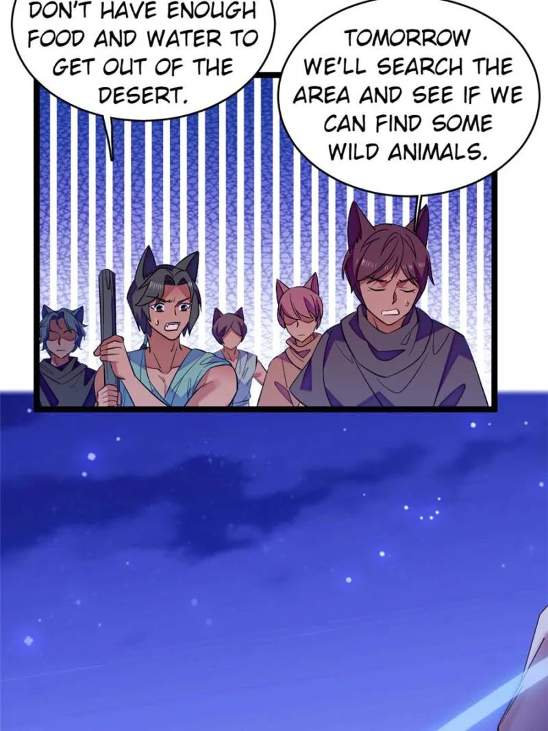 Romance in the Beast World Chapter 441 page 23